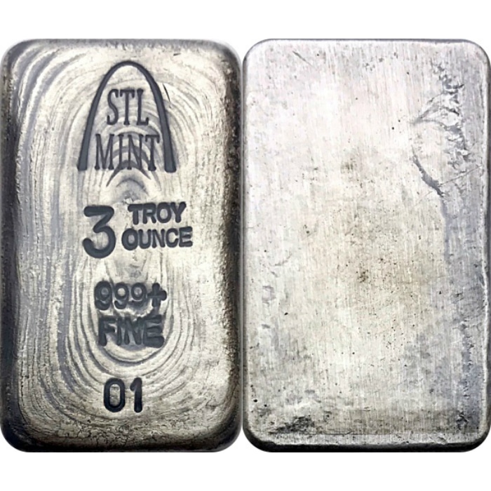 Poured Mintage - STL Mint