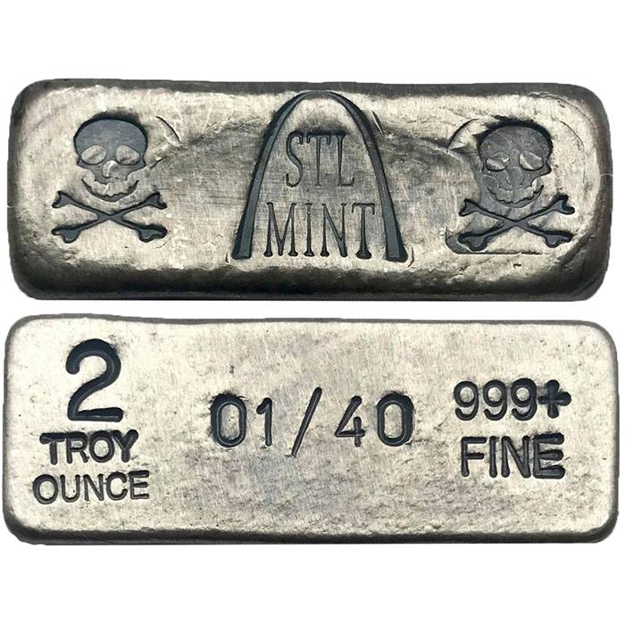 Collaboration Mintage - STL Mint