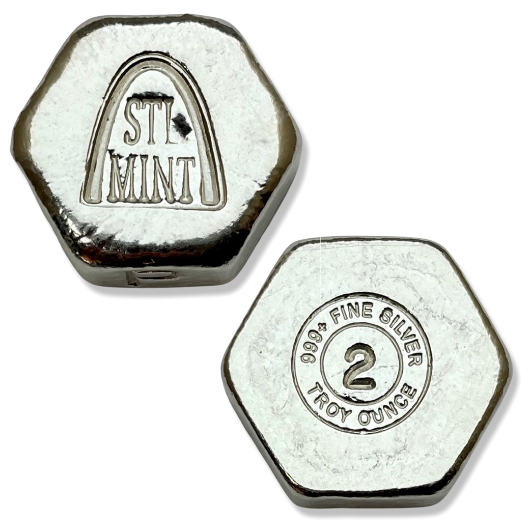 Poured Mintage - STL Mint