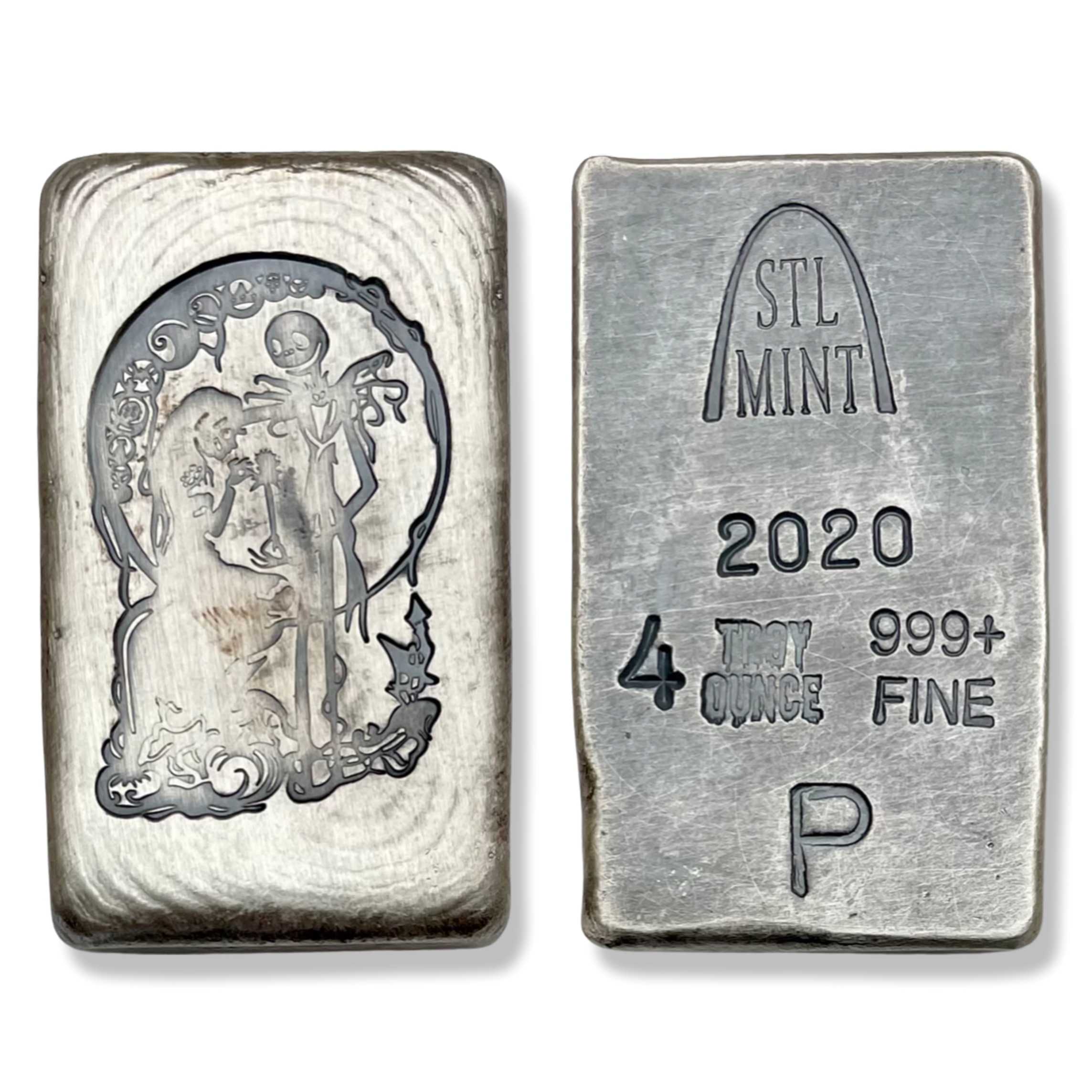 Collaboration Mintage - STL Mint