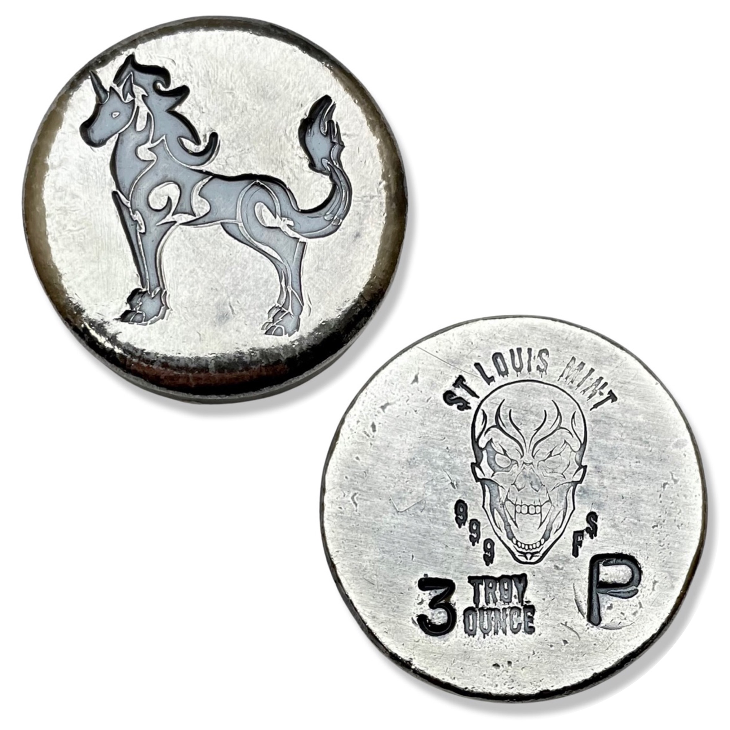 Unicorn - STL Mint