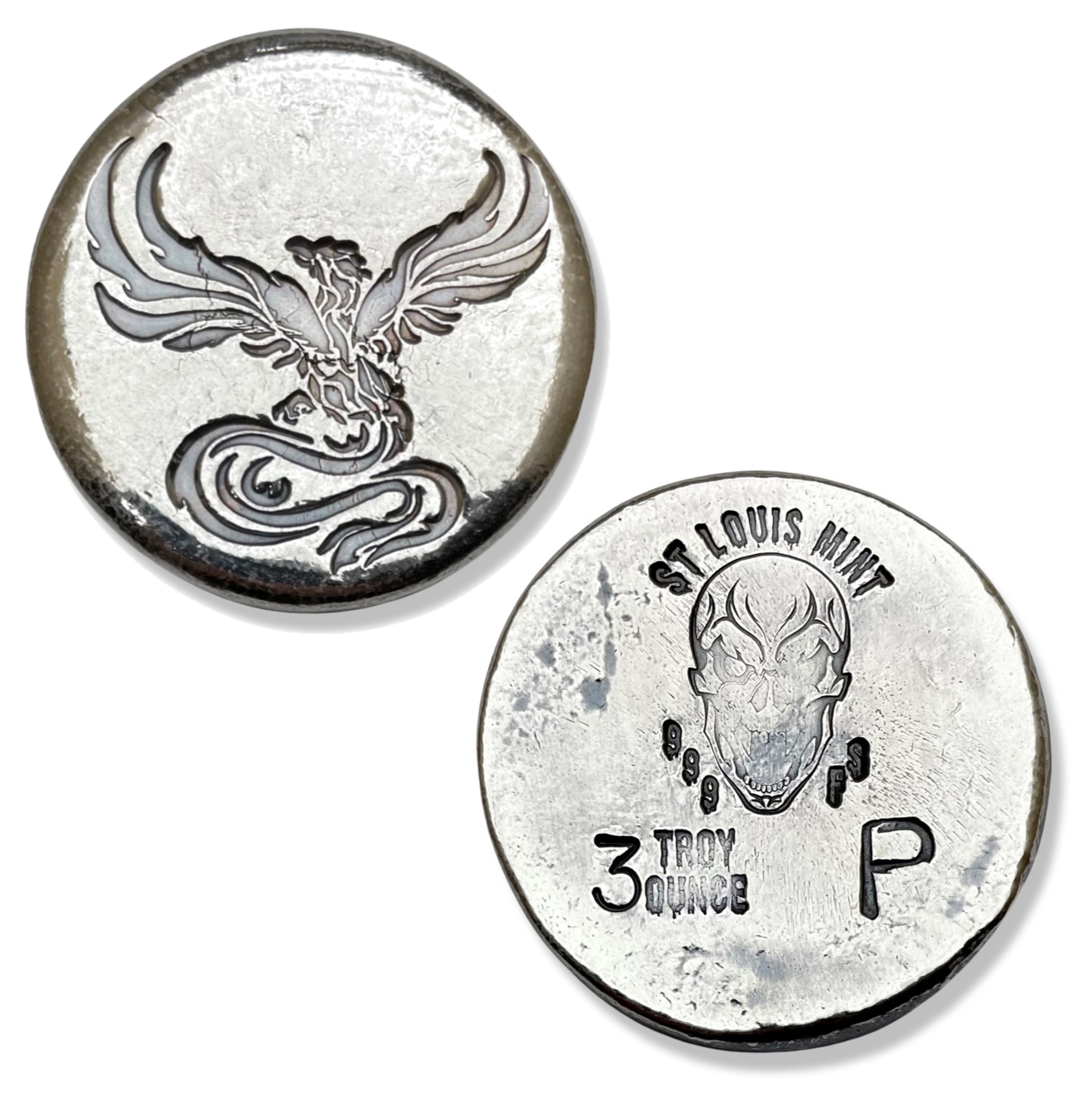 Phoenix - STL Mint