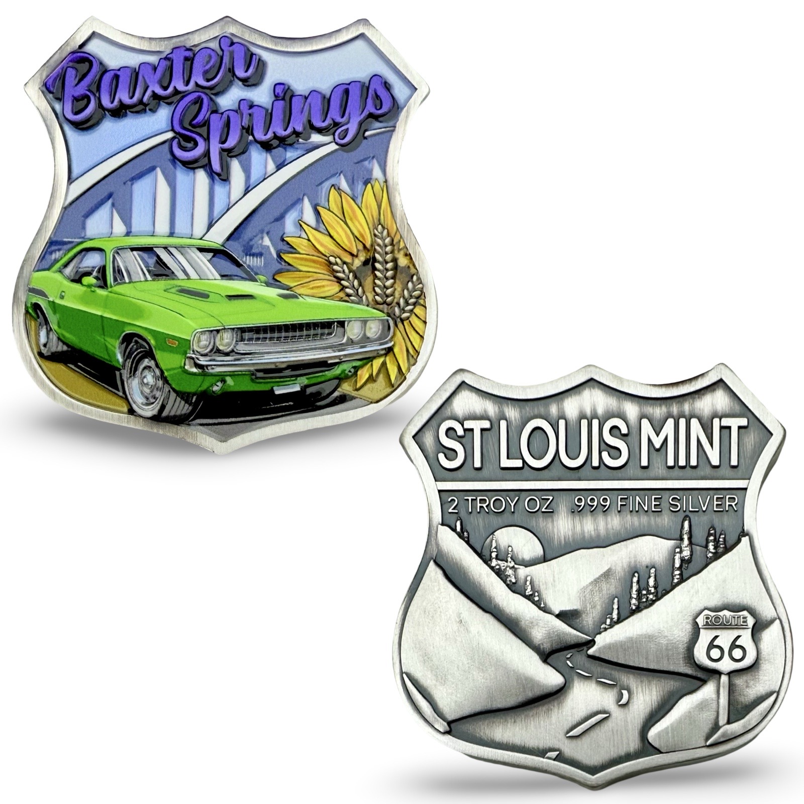 Mintage Info - STL Mint